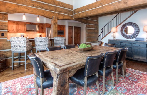 Powder Ridge Cabina | Powder Ridge Cabin Manitou 5