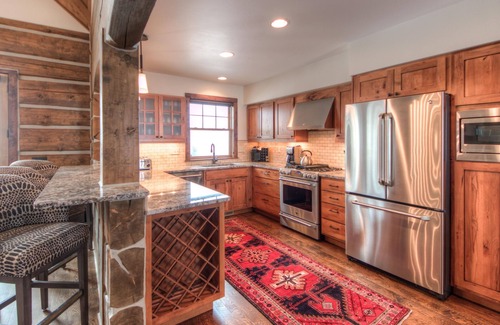 Powder Ridge Cabina | Powder Ridge Cabin Manitou 5