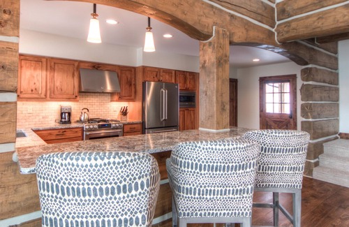 Powder Ridge Cabina | Powder Ridge Cabin Manitou 5