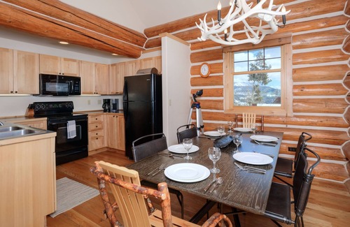 Powder Ridge Cabina | Powder Ridge Cabin Rosebud 2