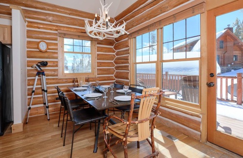 Powder Ridge Cabina | Powder Ridge Cabin Rosebud 2