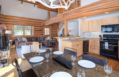 Powder Ridge Cabina | Powder Ridge Cabin Rosebud 2