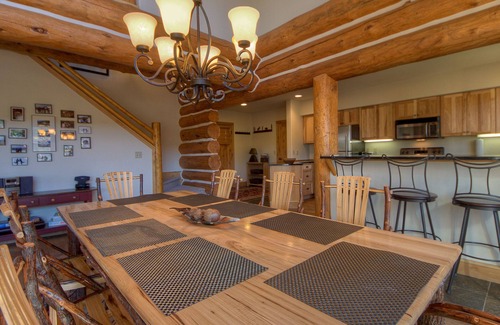Powder Ridge Cabina | Powder Ridge Cabin Rosebud 13