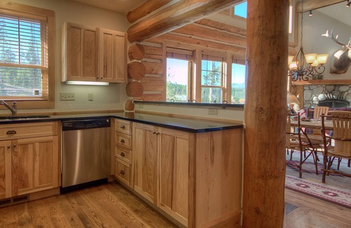 Powder Ridge Cabina | Powder Ridge Cabin Rosebud 13