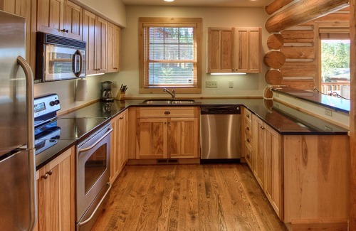 Powder Ridge Cabina | Powder Ridge Cabin Rosebud 13