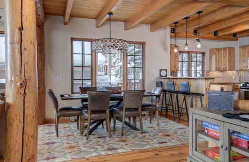 Big Sky Chalet De Esquí | Moonlight Mountain Home 4 Harvest Moon