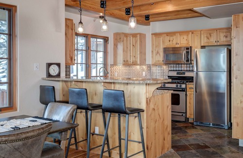 Big Sky Chalet De Esquí | Moonlight Mountain Home 4 Harvest Moon