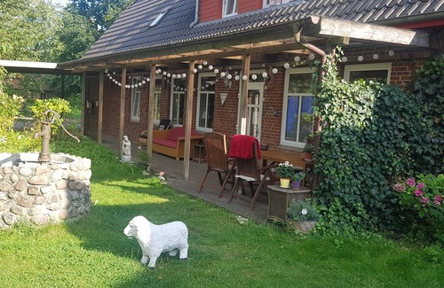 Stoltebuell Apartamento | Big star on the Schlei and Baltic Sea. Wonderful for family vacations.