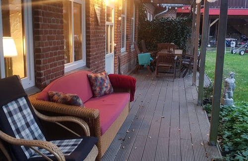 Stoltebuell Apartamento | Big star on the Schlei and Baltic Sea. Wonderful for family vacations.