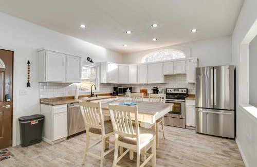 Ortonville Casa | Big Stone Lake Access Home with Private Beach