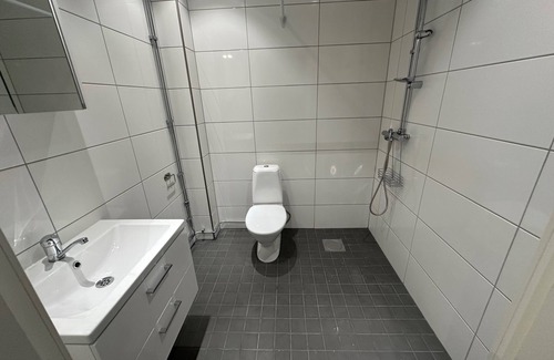 Karrdal Apartamento | Big Studio Apartment in Sollentuna, Stockholm