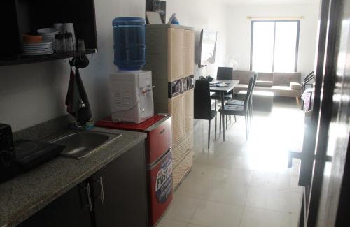 Cebu Apartamento | Big Studio, New Furniture, 8 pax
