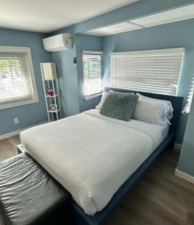 Bankers Hill Apartamento | Big Studio with Ocean View max 6 sleepers