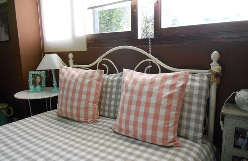 Albergaria-a-Velha Cama Y Desayuno | Gran habitación triple soleada con baño privado