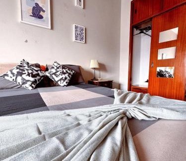 Oeiras Apartamento | Big Sunset Triple Room