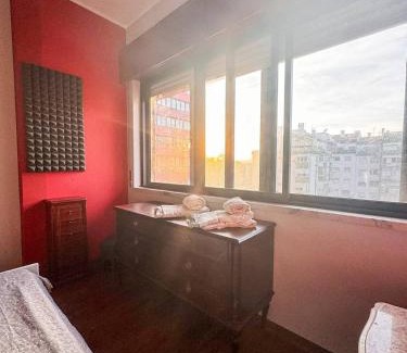 Oeiras Apartamento | Big Sunset Triple Room
