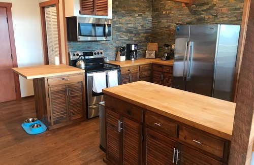 Northeast Carmel Casa | Big Sur Lodge-Style House in Carmel with PANORAMIC Ocean, Bay & Valley VIEWS!