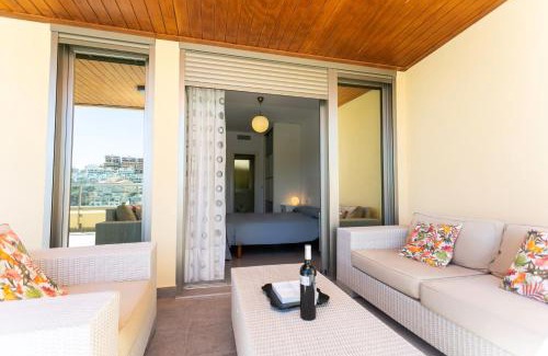 Faro de Cullera Apartamento | Big Terrace Apartment Cullera