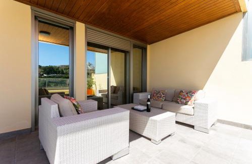Faro de Cullera Apartamento | Big Terrace Apartment Cullera