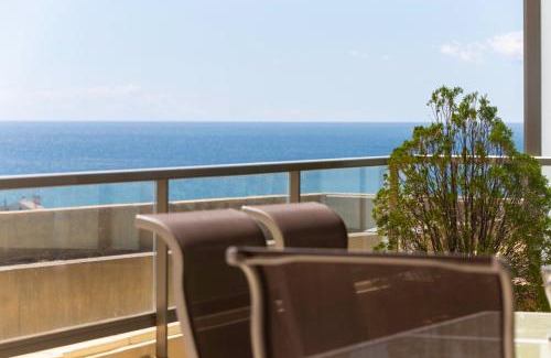 Faro de Cullera Apartamento | Big Terrace Apartment Cullera