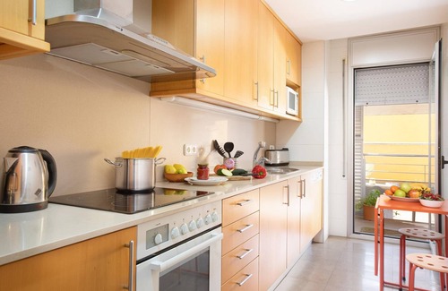 Navas Apartamento | BIG TERRACE APARTMENT IN BARCELONA
