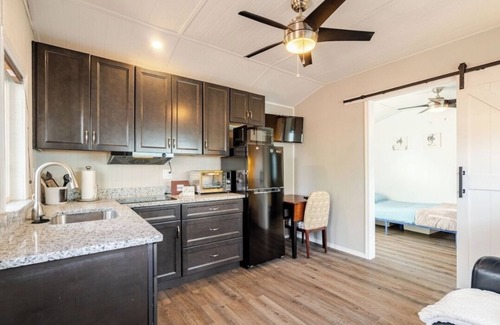 Palo Verde Casa | BIG Tiny house near U of A