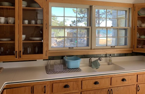 Lake Linden Casa | Big Traverse Bay Beach House. Book now for fall!!
