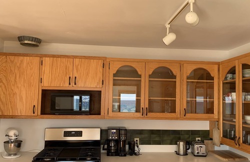 Lake Linden Casa | Big Traverse Bay Beach House. Book now for fall!!