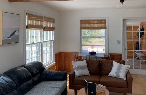 Lake Linden Casa | Big Traverse Bay Beach House. Book now for fall!!