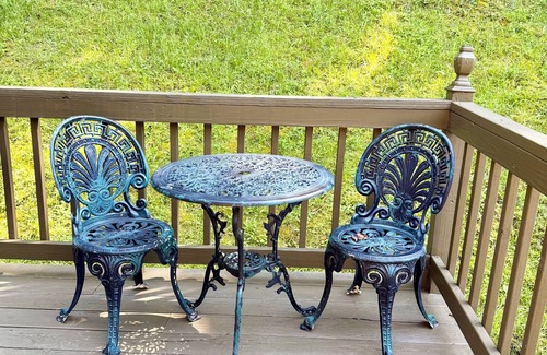 Delphia Casa | Big Tree Lodge- Near Leatherwood Off Road Park! 4 Bedrooms and 2 baths!