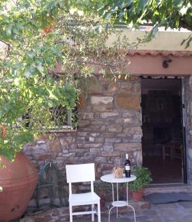 Lemnos Casa | Big Two-Storey House up to 8 person