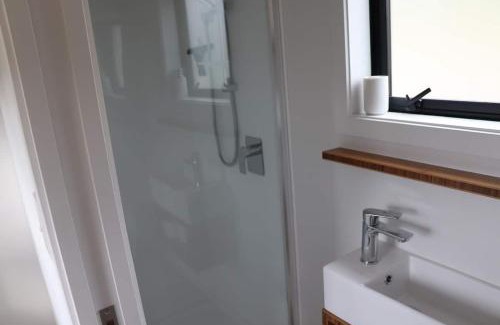 Christchurch Casa | Big View from a Tiny House, Cashmere
