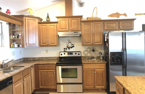 Pleasure Point Casa | Big Water View- Lake Martin-Sunset Station - ¡ACTUALIZACIONES RECIENTES!