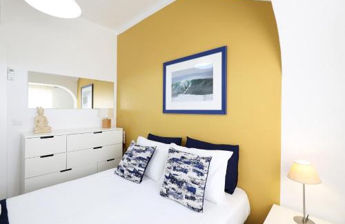 Nazare Apartamento | Big Wave Apartment