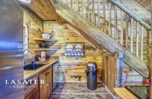 Pelsor Cabina | Big Woods Cabin-Pelsor AR