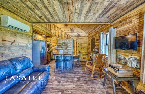 Pelsor Cabina | Big Woods Cabin-Pelsor AR