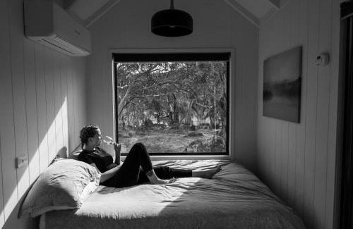 Moonbah Otro | Big Yard Escapes - Two Off-Grid Tiny Houses on the Mowamba River