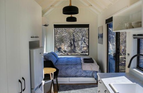 Moonbah Otro | Big Yard Escapes - Two Off-Grid Tiny Houses on the Mowamba River