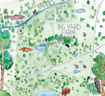 Moonbah Casa | Big Yard Farm - Snowy Mountains