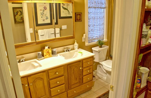 Cedar City Cama Y Desayuno | Big Yellow Inn