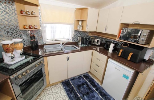 Dymchurch Cabina | Big2vacation2 Exclusive at new Beach Caravan Park