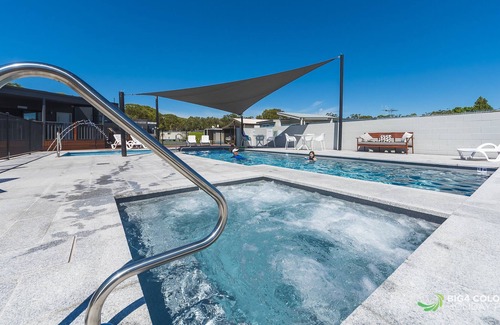 Harrington Complejo | BIG4 Colonial Holiday Park Harrington