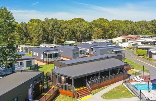 Harrington Complejo | BIG4 Colonial Holiday Park Harrington