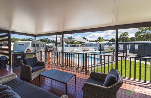 Harrington Complejo | BIG4 Colonial Holiday Park Harrington