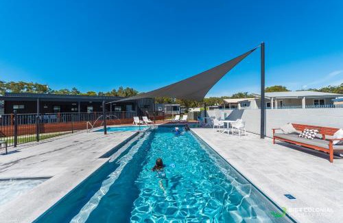 Harrington Complejo | BIG4 Colonial Holiday Park Harrington