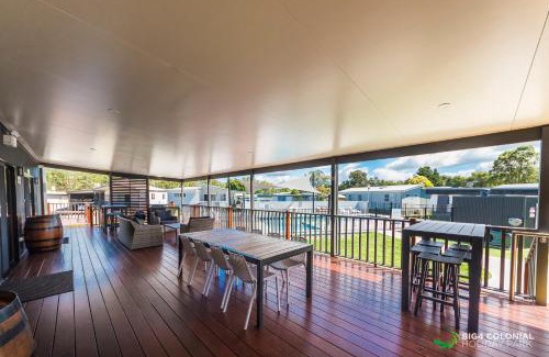 Harrington Complejo | BIG4 Colonial Holiday Park Harrington