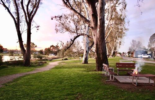 Rutherglen Otro | BIG4 Rutherglen Holiday Park