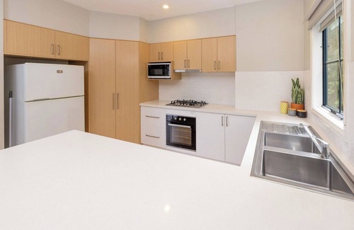 Wye River Cabina | BIG4 Wye River Holiday Park