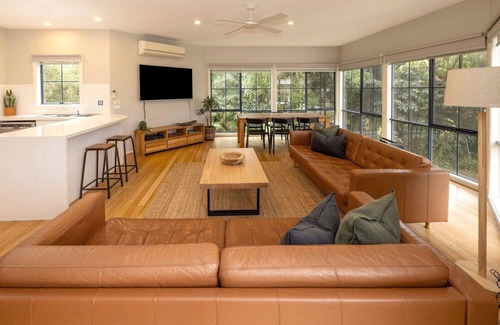 Wye River Cabina | BIG4 Wye River Holiday Park