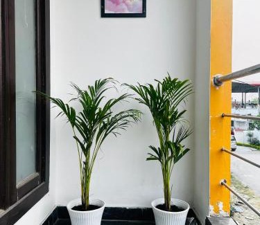 Dehradun Apartamento | Bigbro-Air I Comfy N Independent